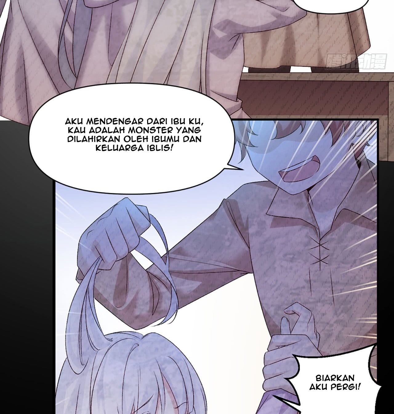 Useless Young Master Chapter 3 halaman 28