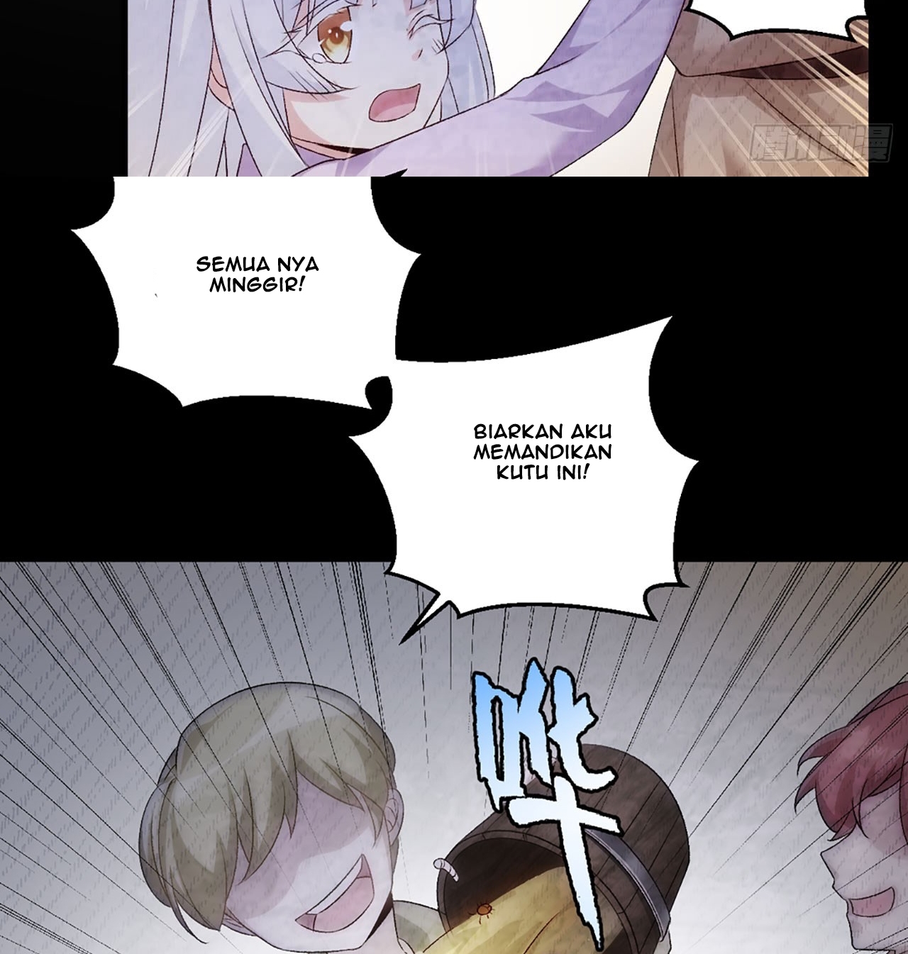 Useless Young Master Chapter 3 halaman 29