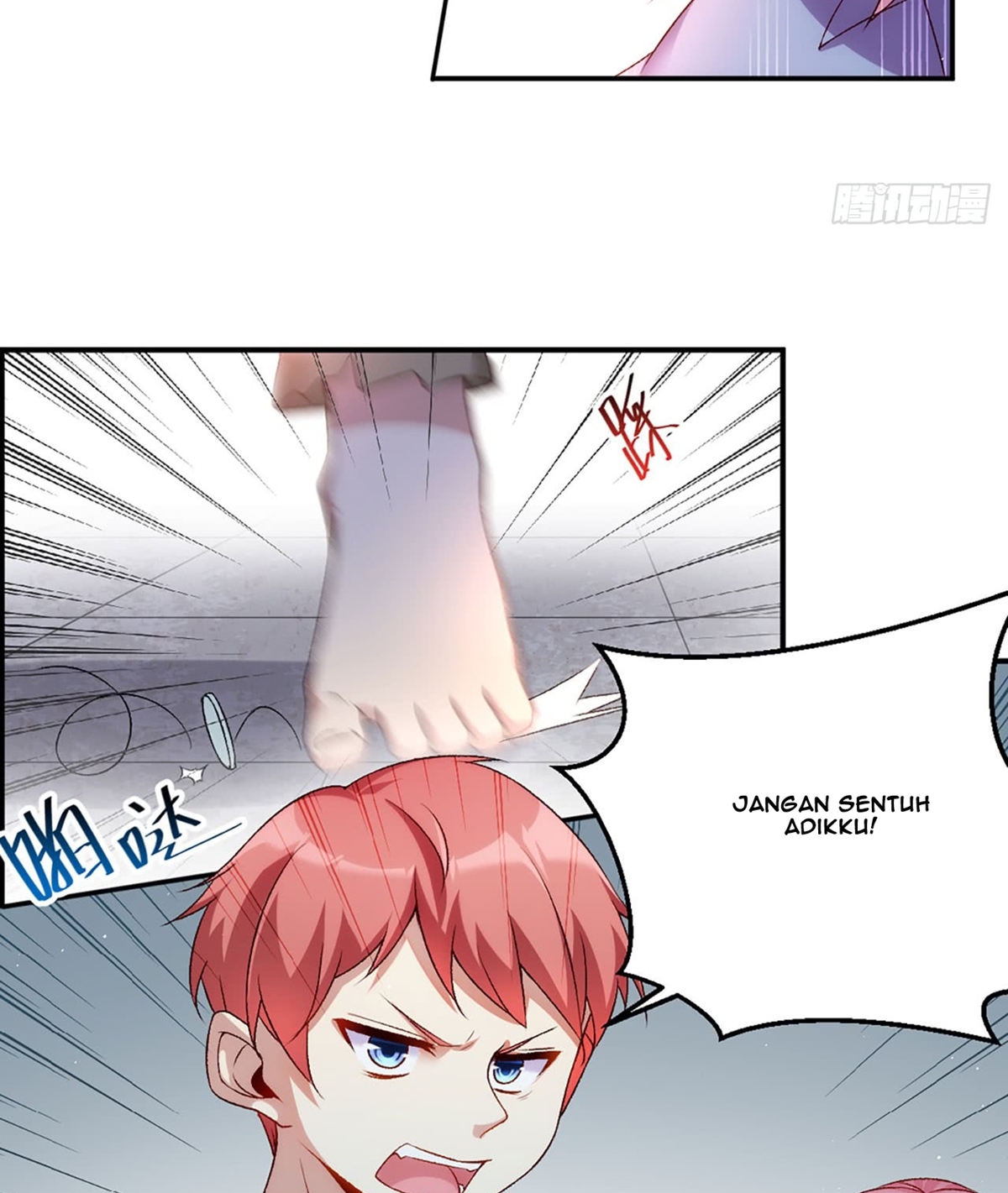 Useless Young Master Chapter 2 halaman 15