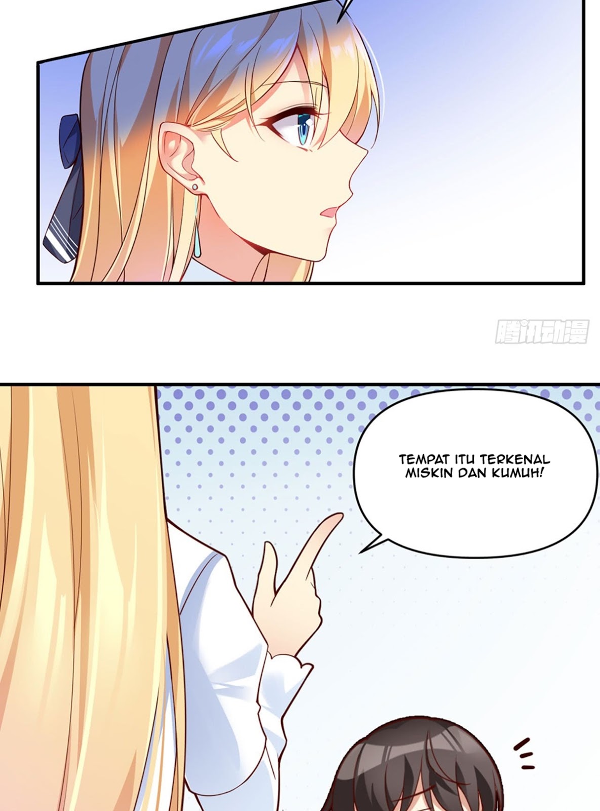 Useless Young Master Chapter 1 halaman 13
