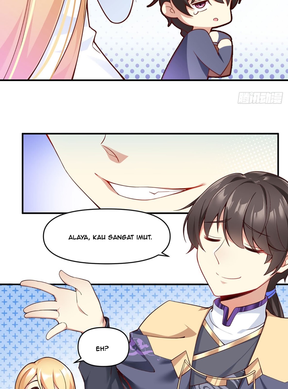 Useless Young Master Chapter 1 halaman 14