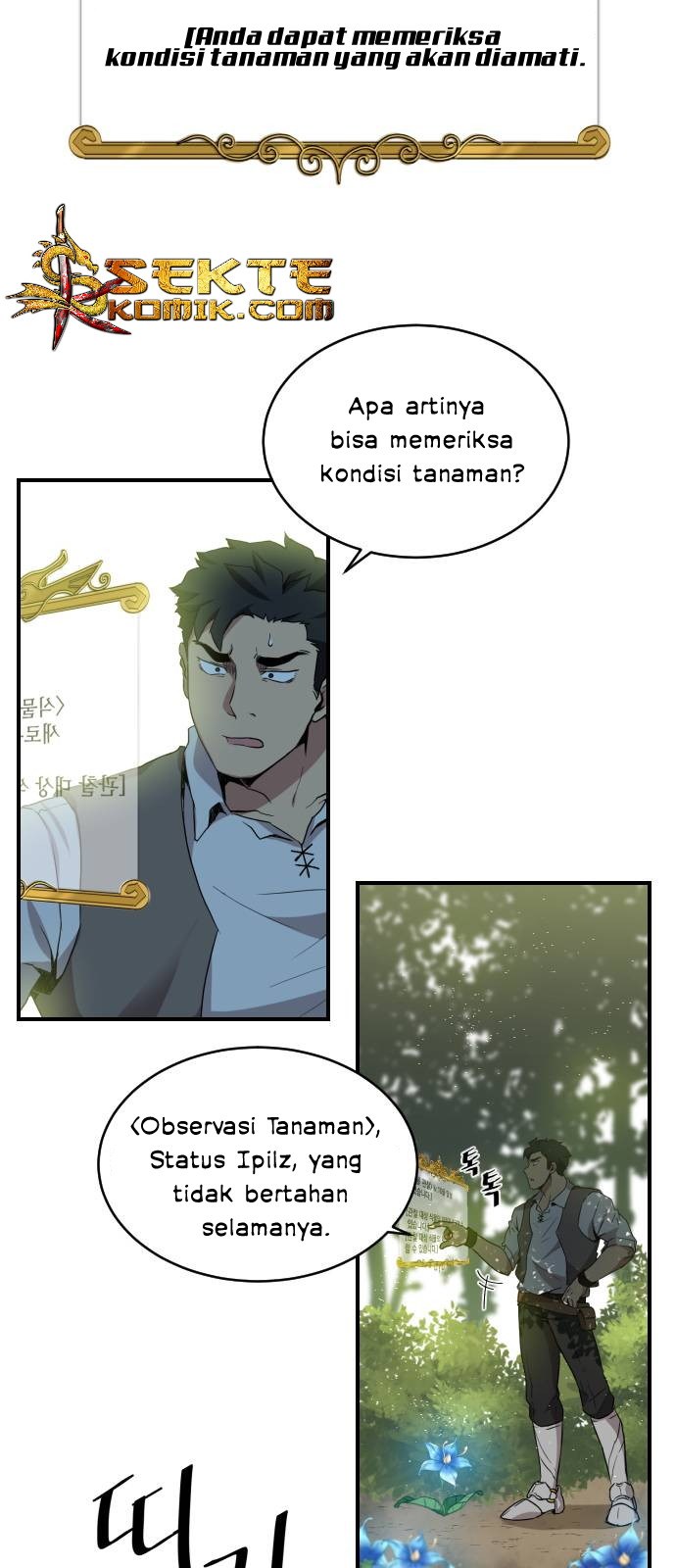 The Strongest Florist Chapter 4 halaman 11