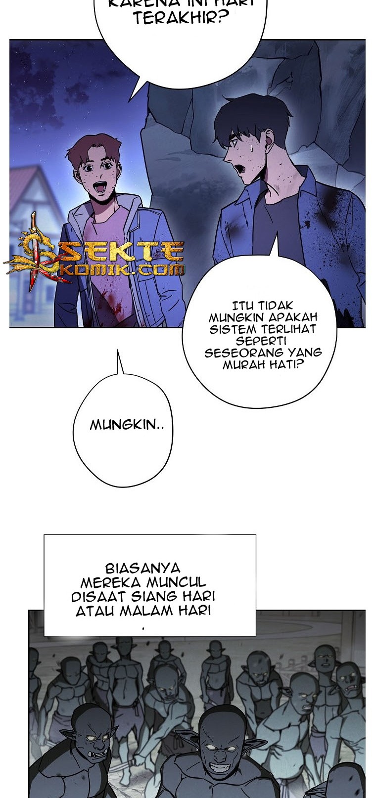 The Live Chapter 9 halaman 13
