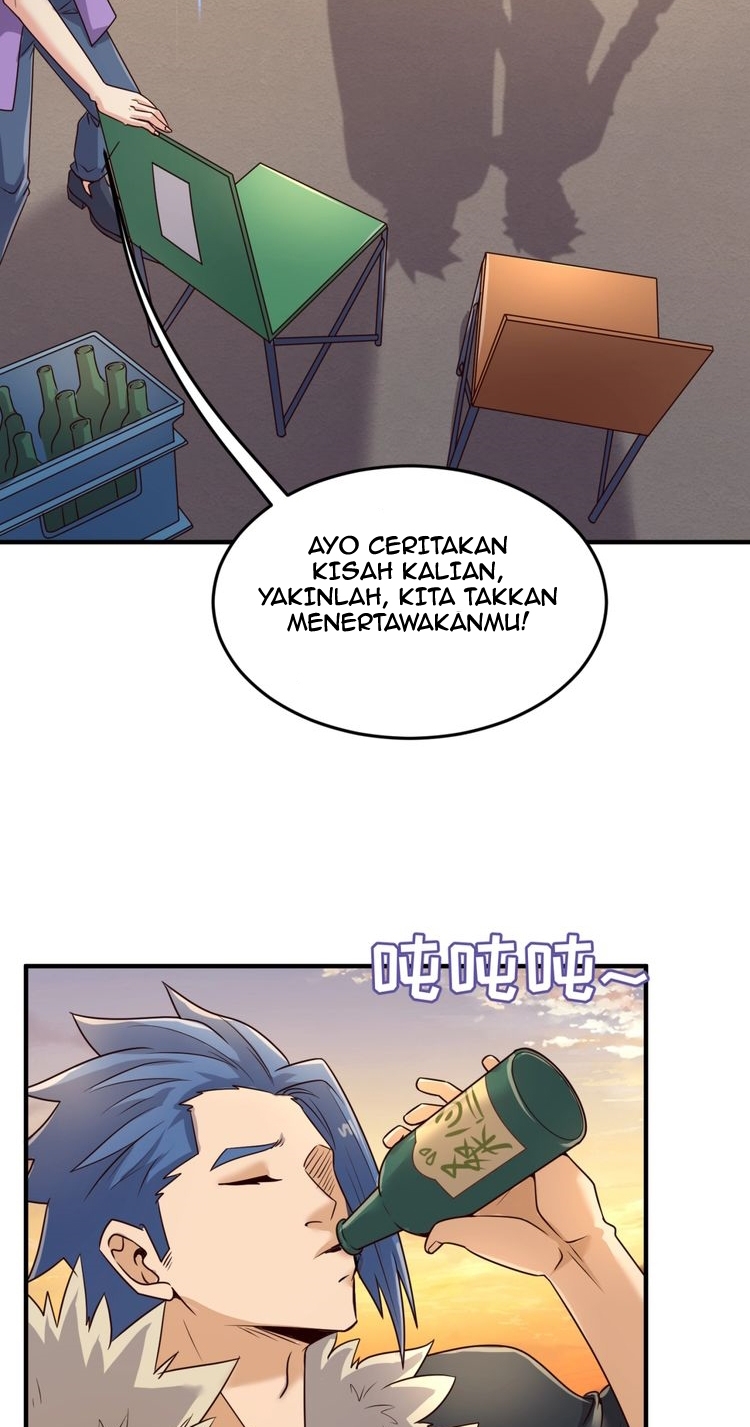 The Interceptor Cross System Chapter 42 halaman 10