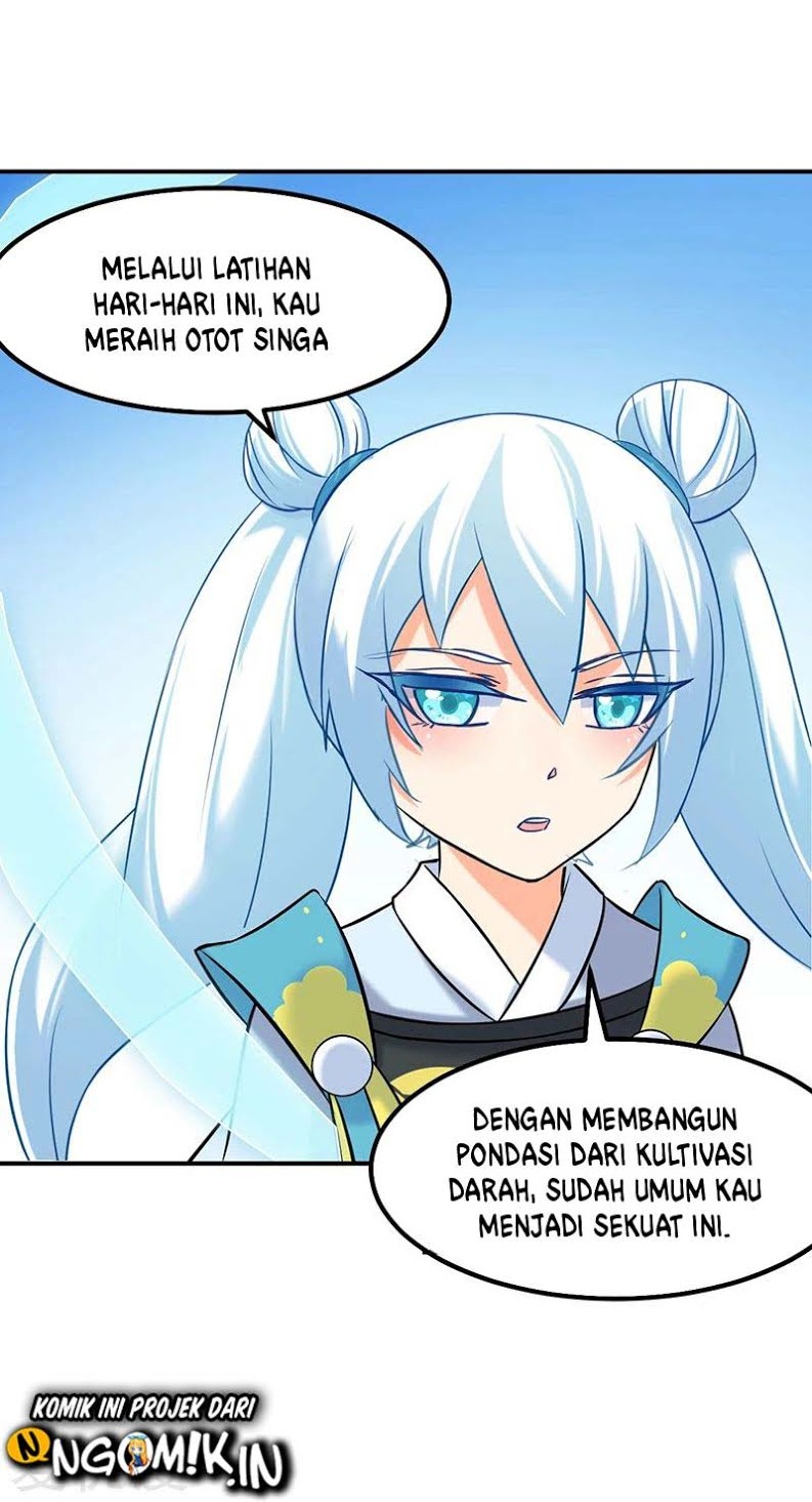 Martial Arts Reigns Chapter 35 halaman 7
