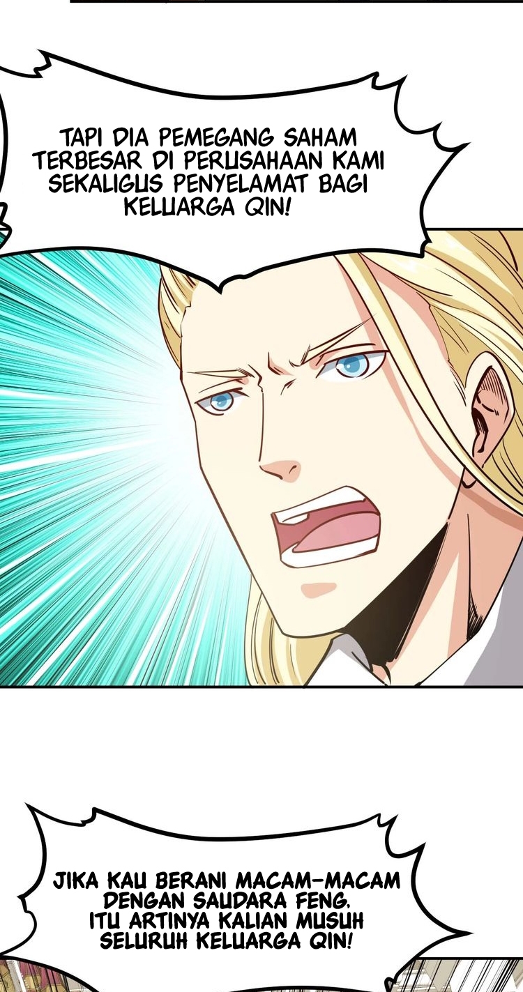 Melee Mad Soldier Chapter 21 Gambar 11