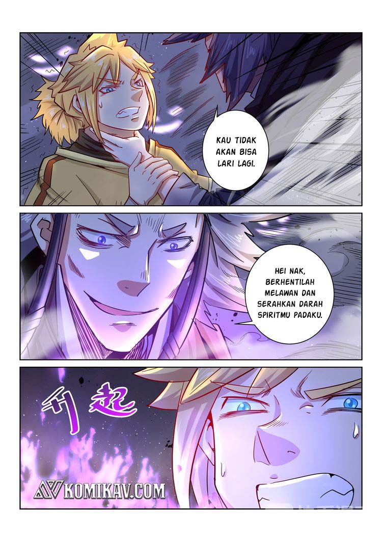 Incomparable Demon King Chapter 20 halaman 5
