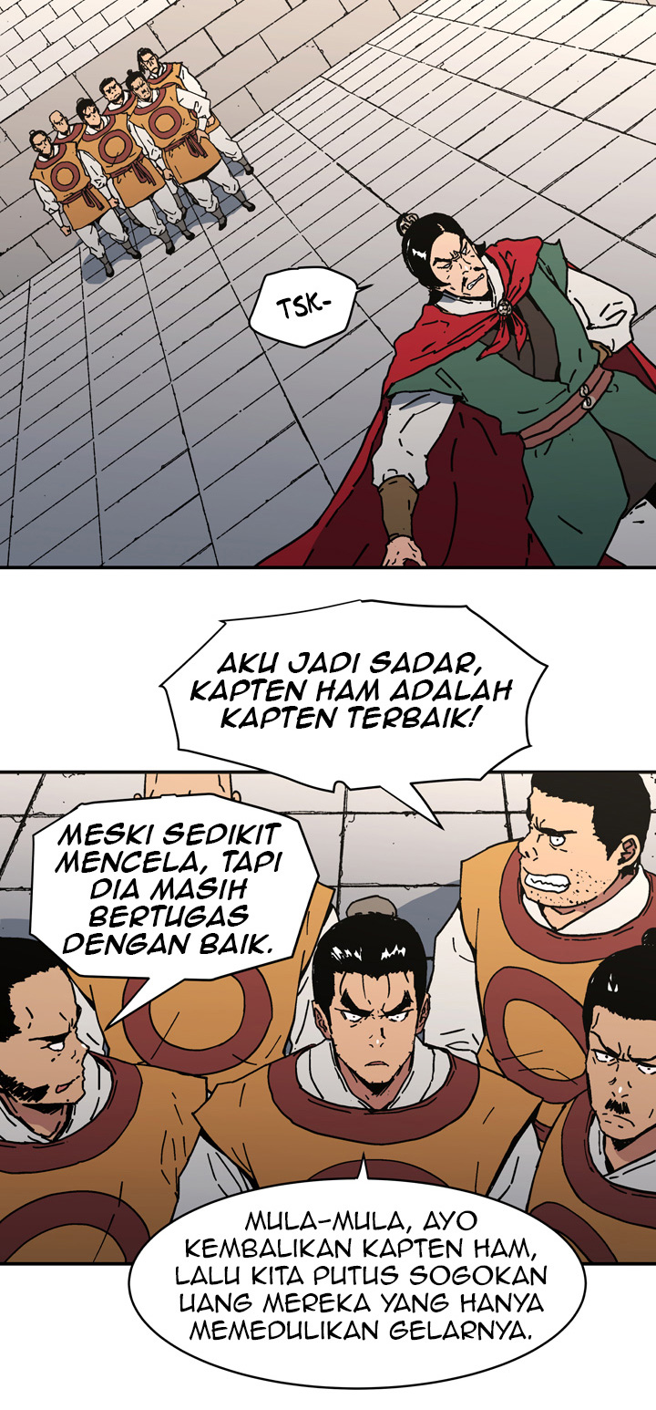 Peerless Dad Chapter 105 Gambar 11