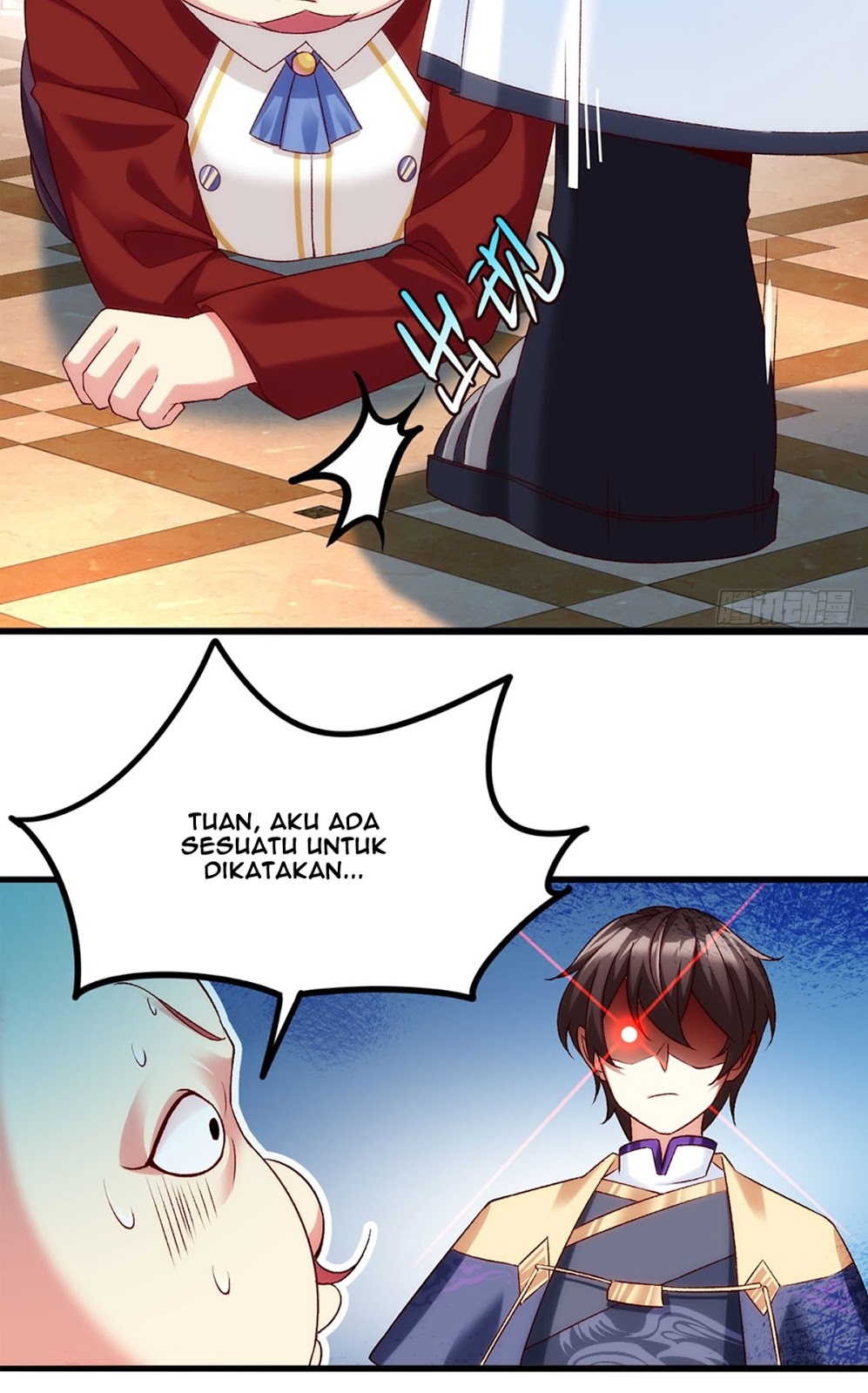 Useless Young Master Chapter 4 halaman 19
