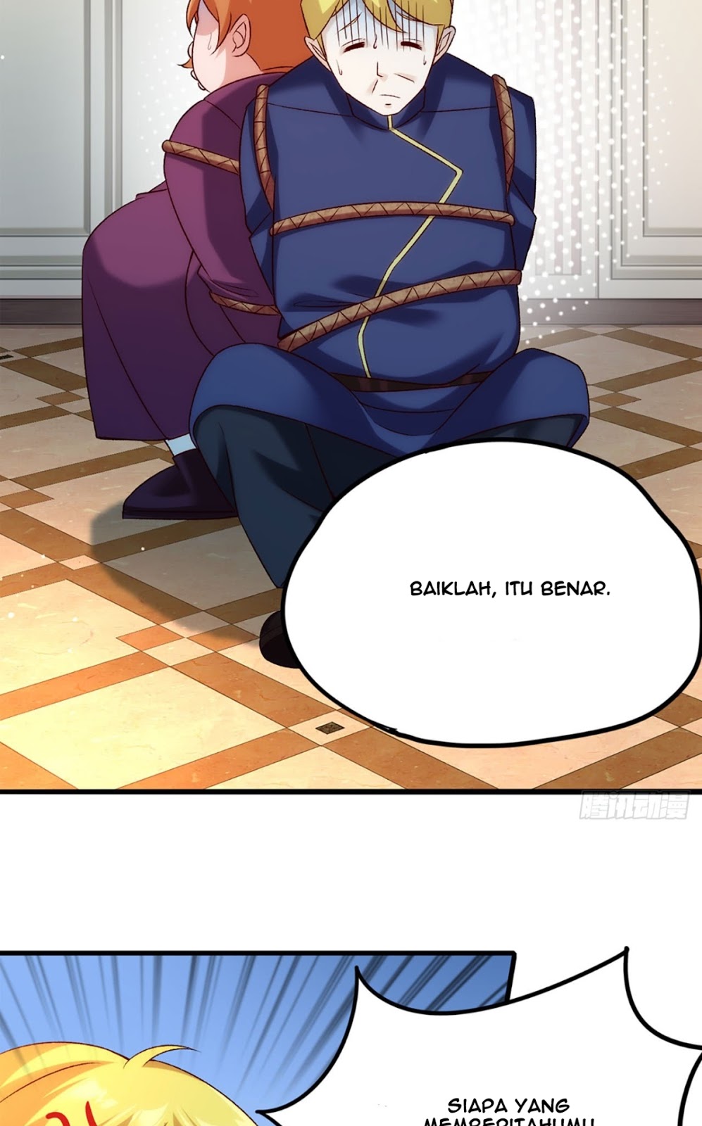 Useless Young Master Chapter 4 halaman 22