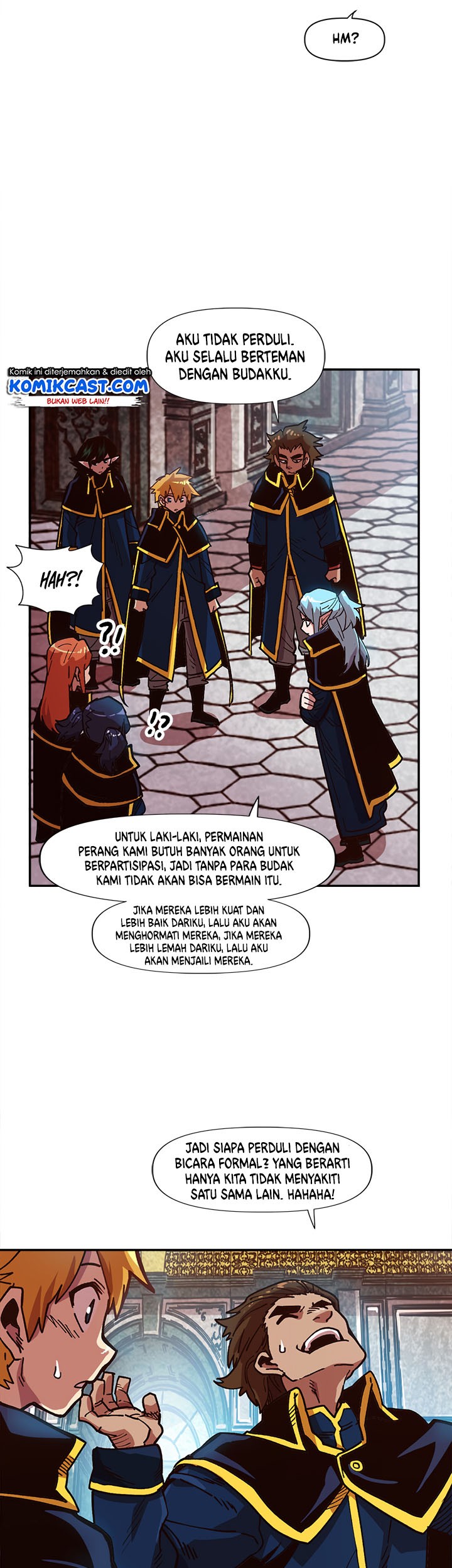 Slave B Chapter 12 halaman 9