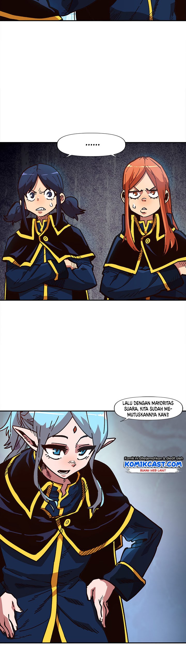 Slave B Chapter 12 halaman 10