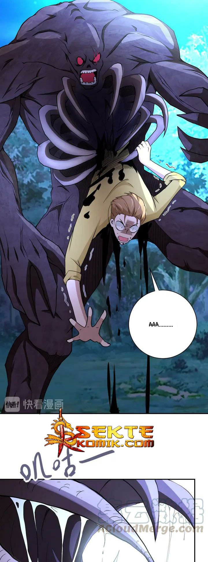 Super System Chapter 69 halaman 6