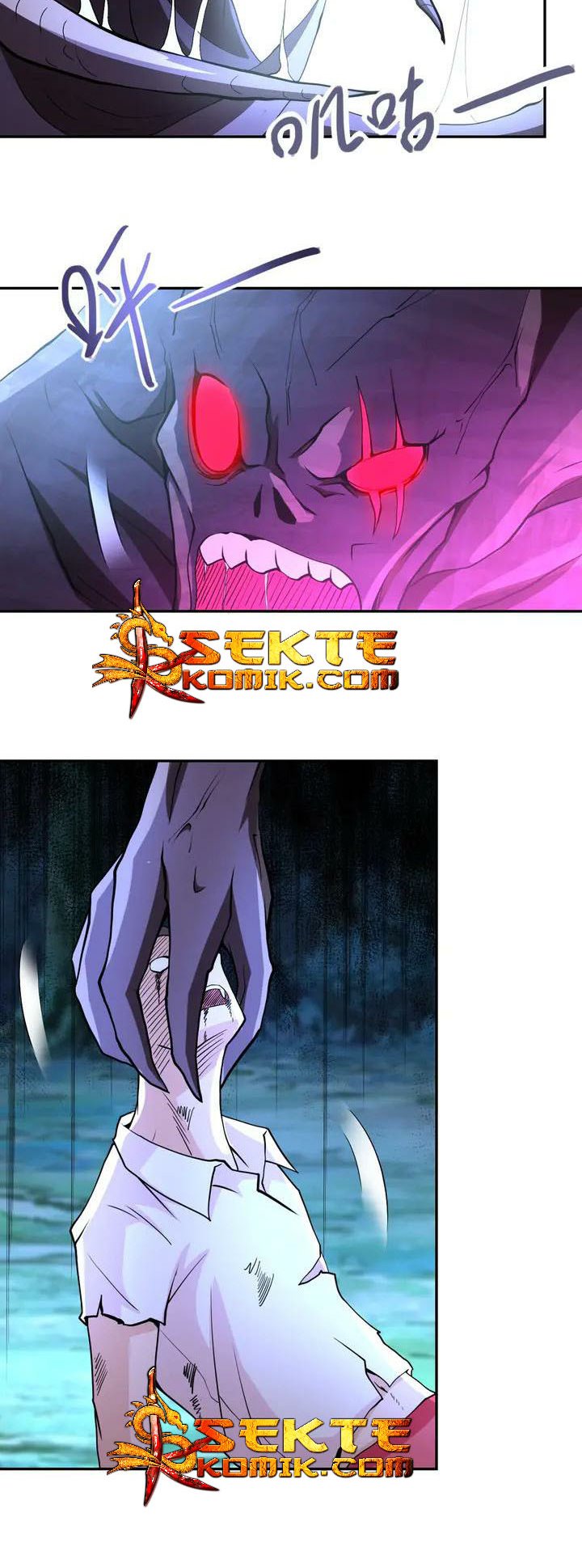 Super System Chapter 69 halaman 7