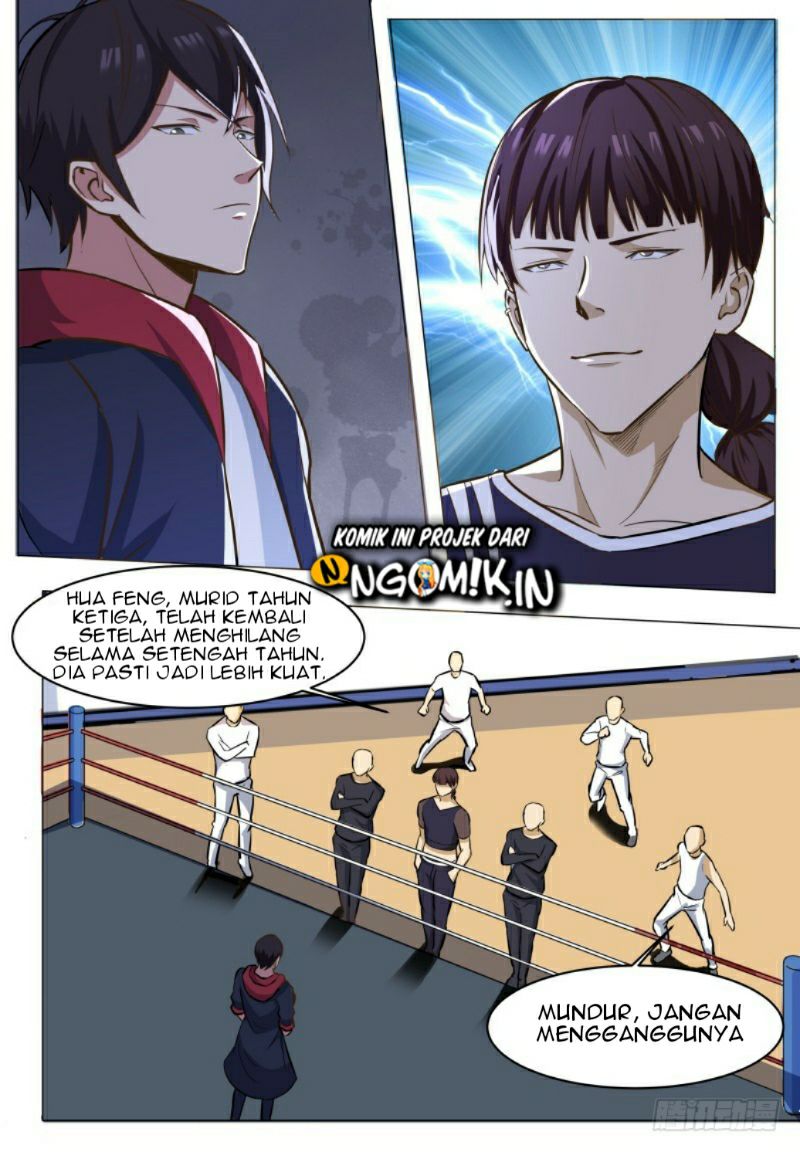 Zui Qiang Shen Wang Chapter 55 halaman 5