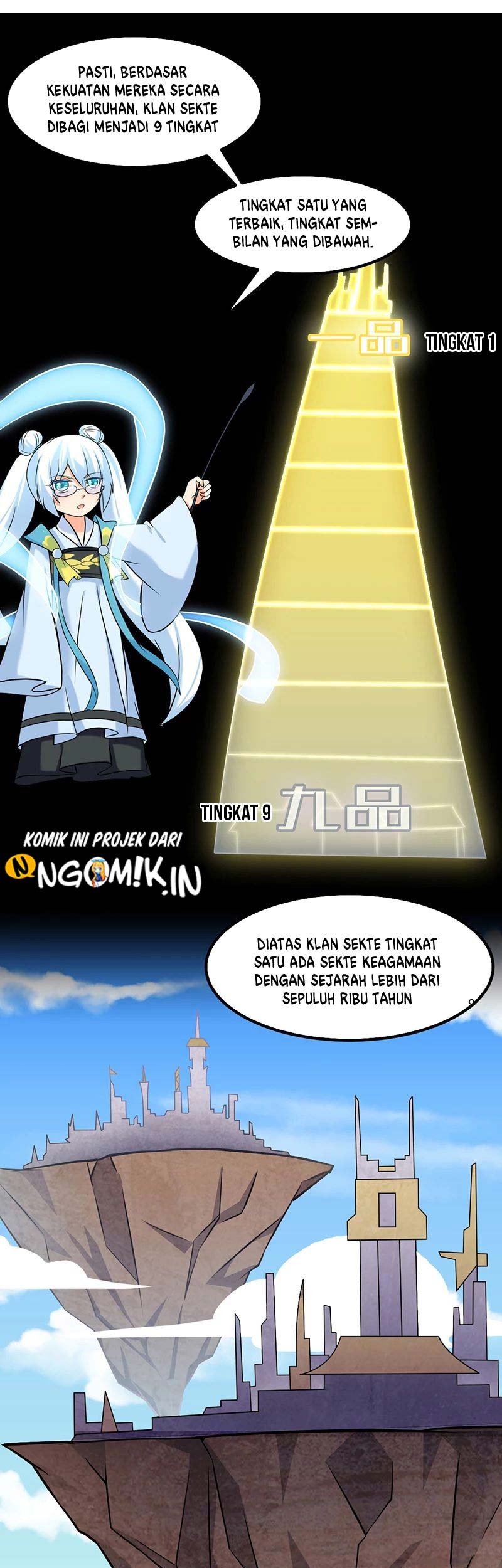 Martial Arts Reigns Chapter 36 halaman 8