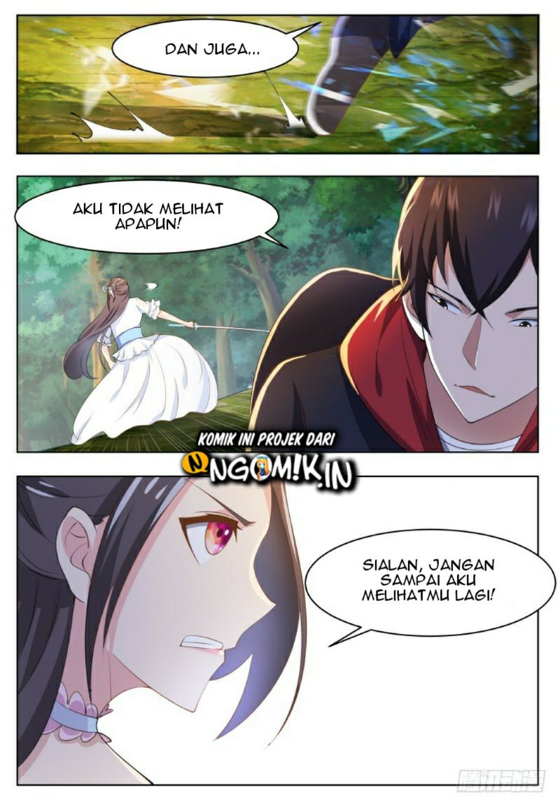 Zui Qiang Shen Wang Chapter 54 halaman 5