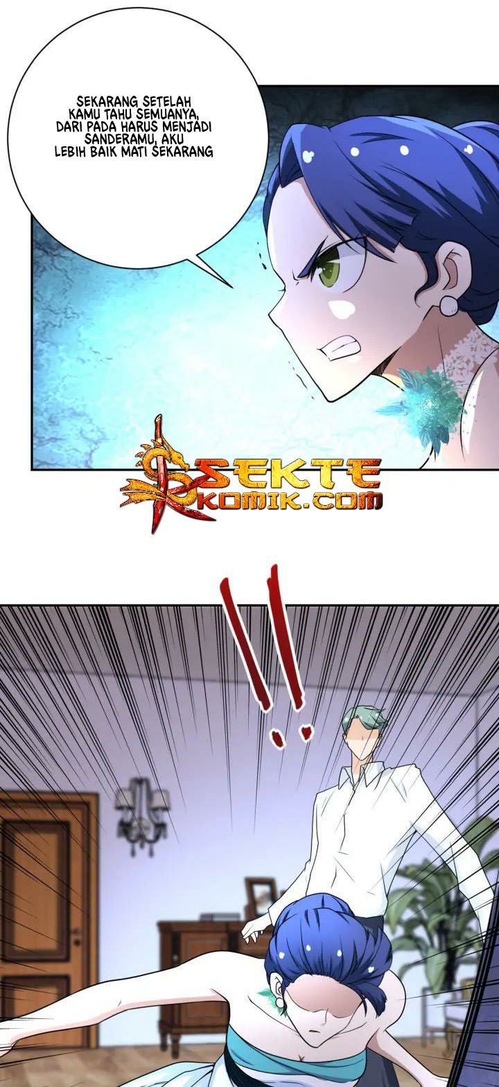 Super System Chapter 73 halaman 10