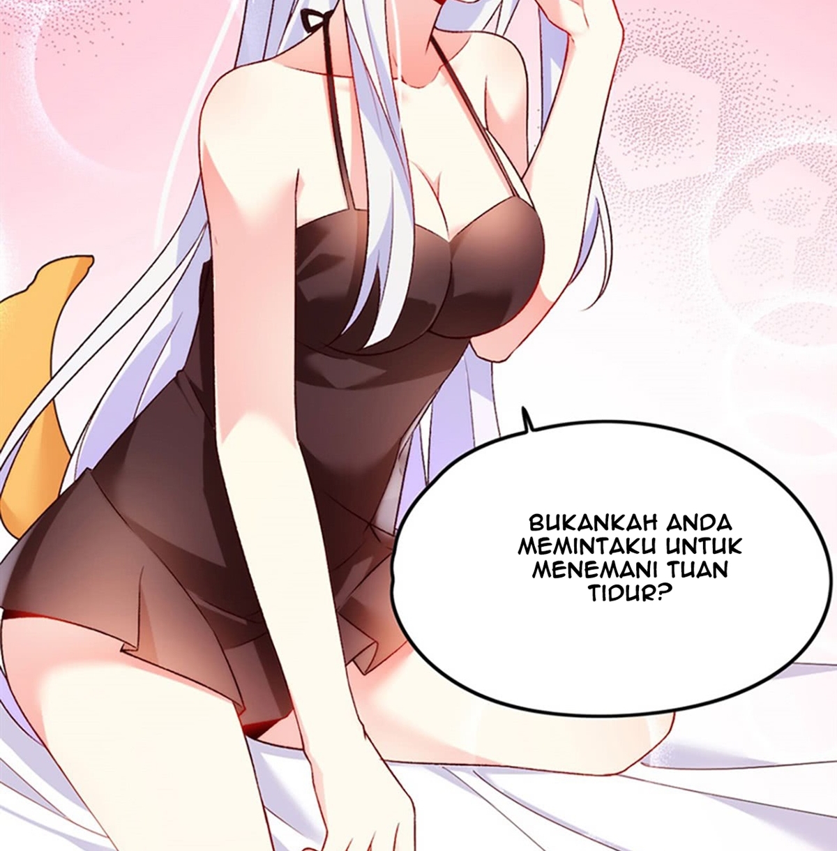 Useless Young Master Chapter 5 halaman 17