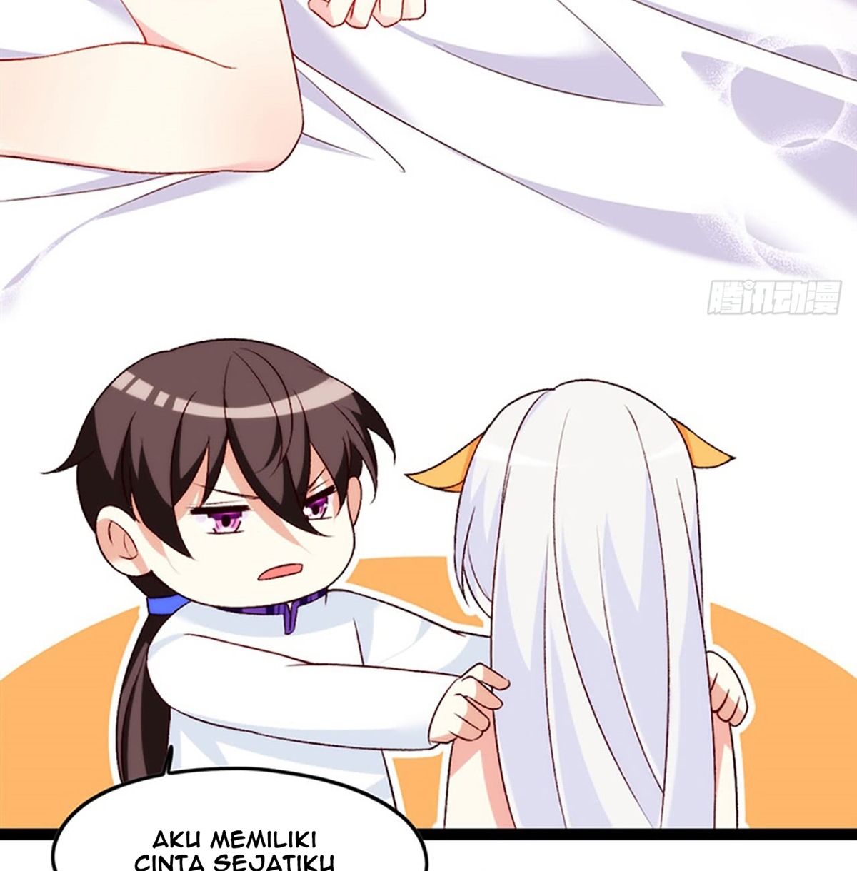 Useless Young Master Chapter 5 halaman 18