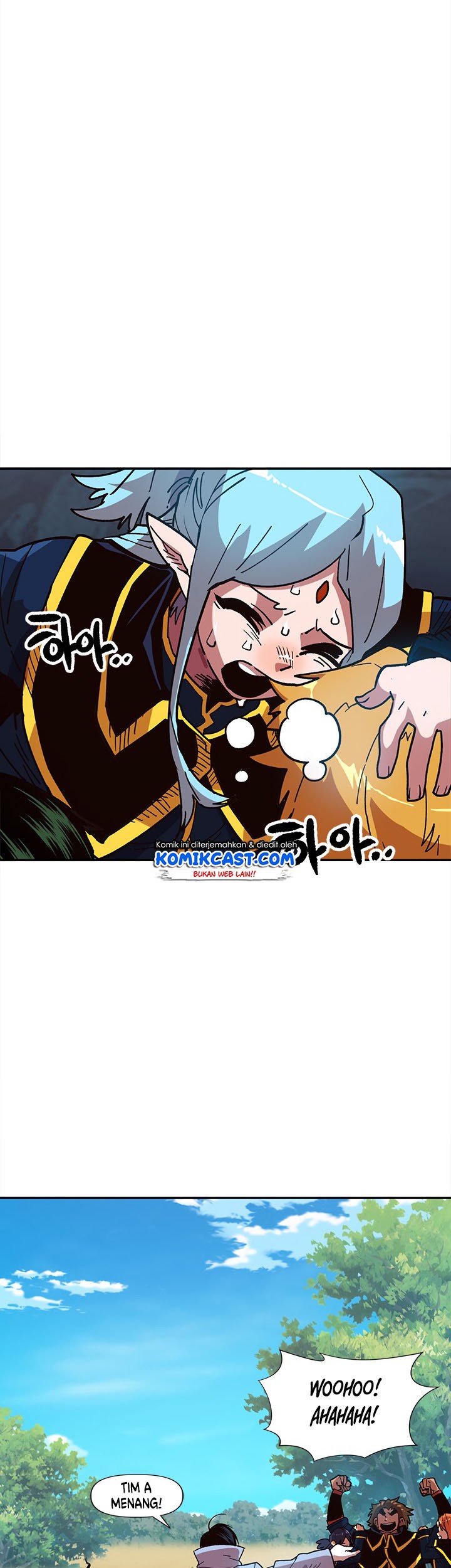 Slave B Chapter 13 halaman 11