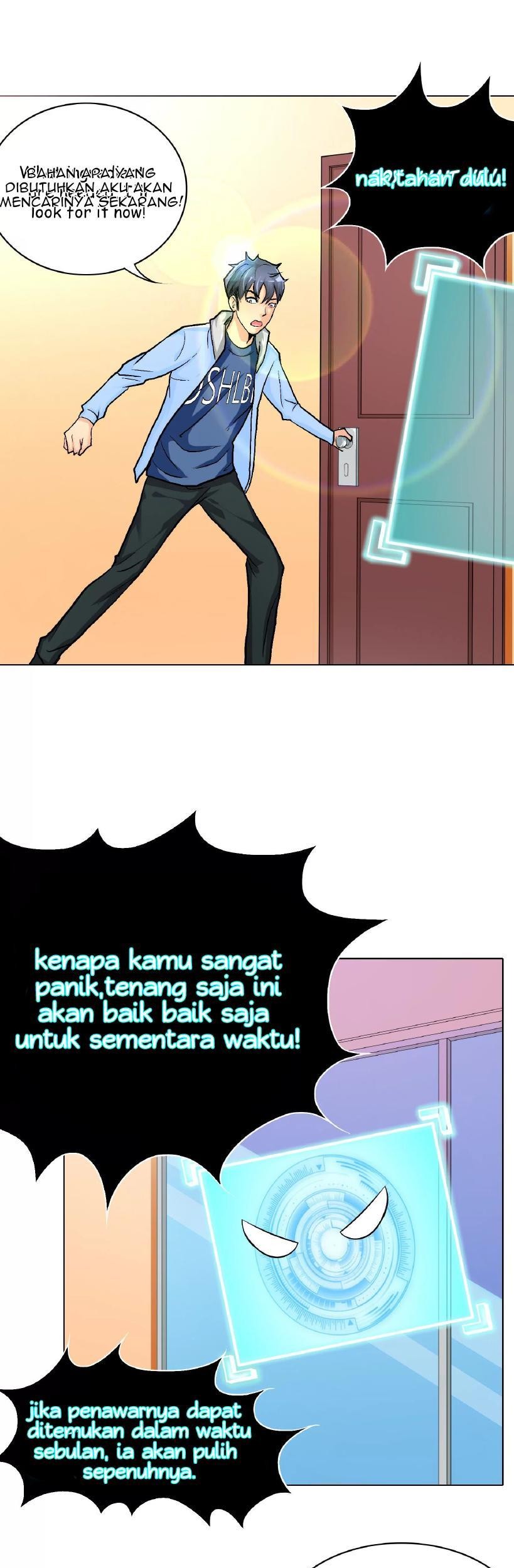 Xianzun System in the City Chapter 19 Gambar 9
