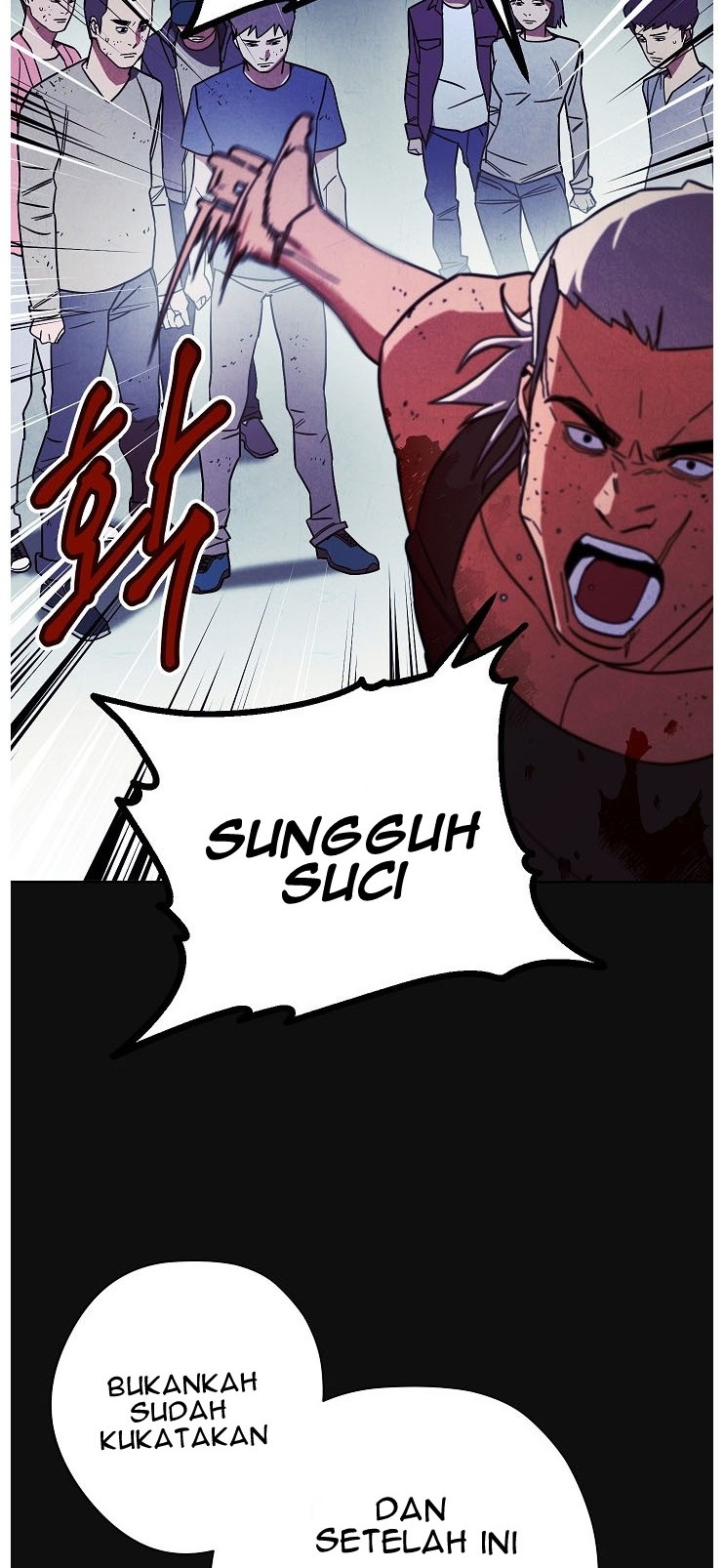 The Live Chapter 13 halaman 13