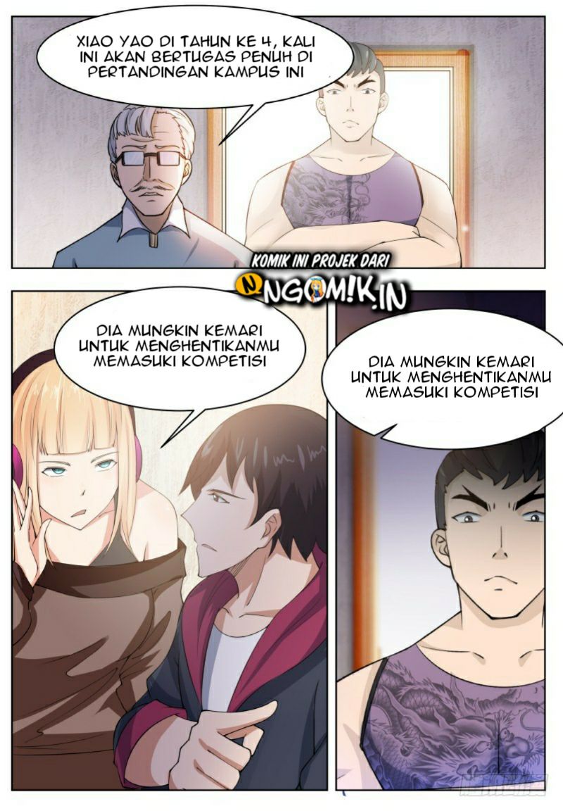 Zui Qiang Shen Wang Chapter 57 halaman 5