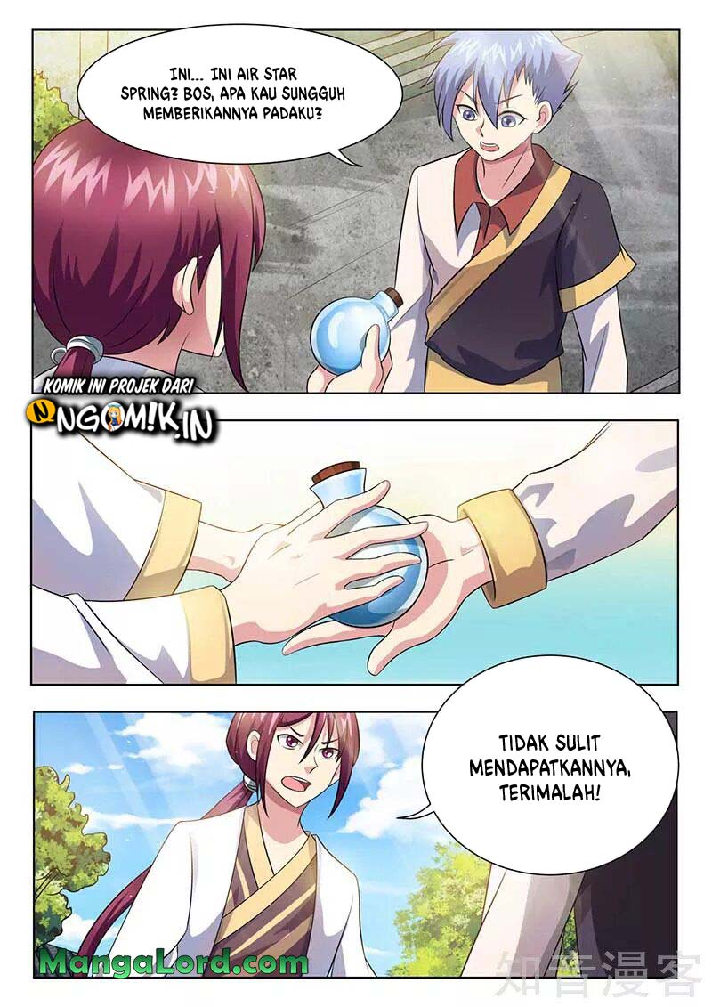 I’m An Overlord Chapter 58 Gambar 5