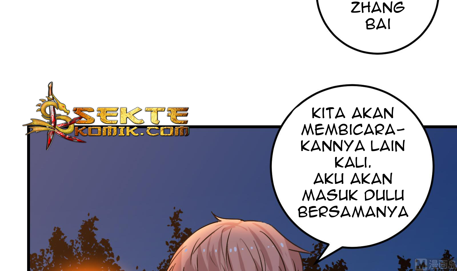 My Plug-in Spirit Ring Chapter 23 halaman 11