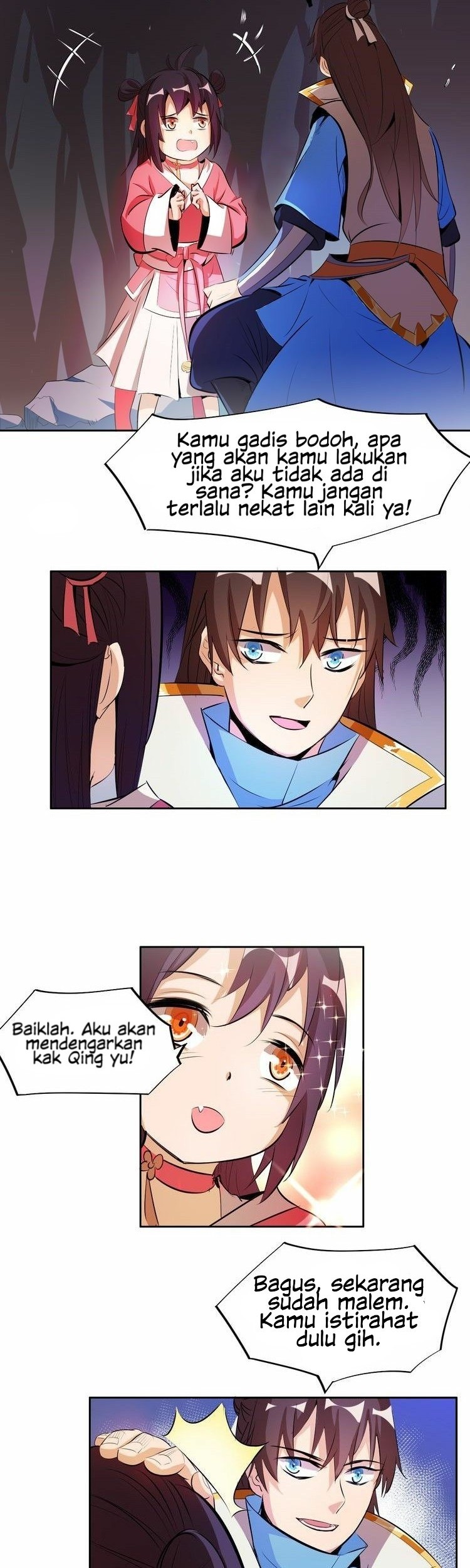 Return of The Avenger Chapter 09 Gambar 9