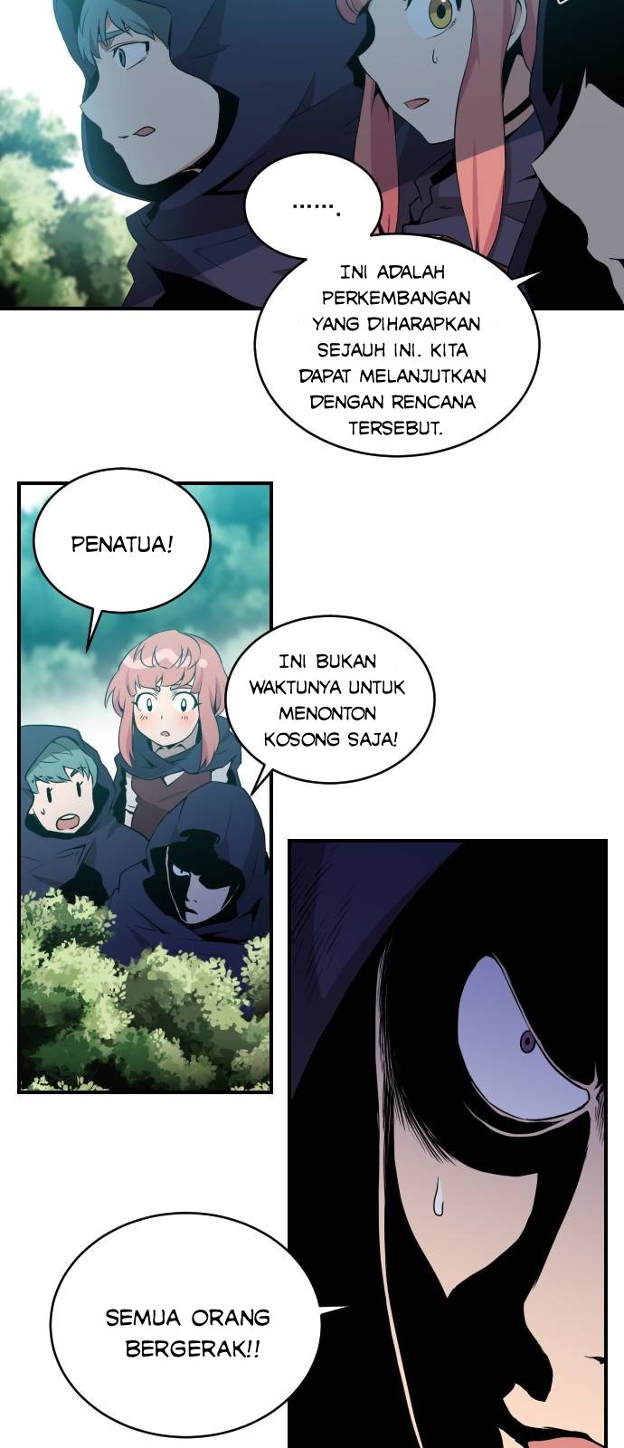 The Strongest Florist Chapter 6 halaman 10