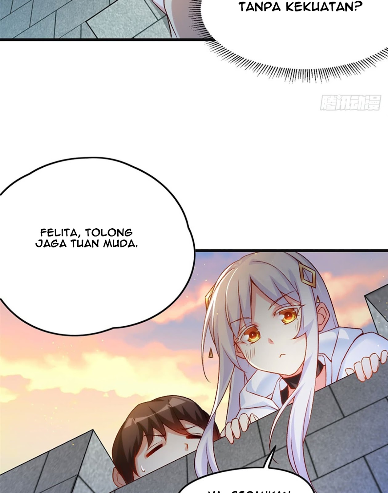 Useless Young Master Chapter 6 halaman 11