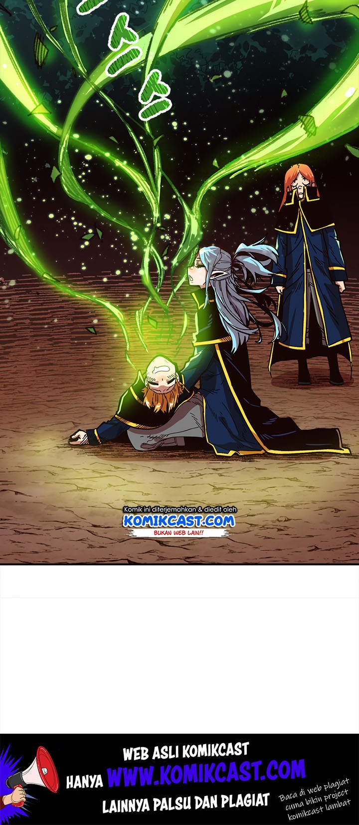 Slave B Chapter 14 halaman 14