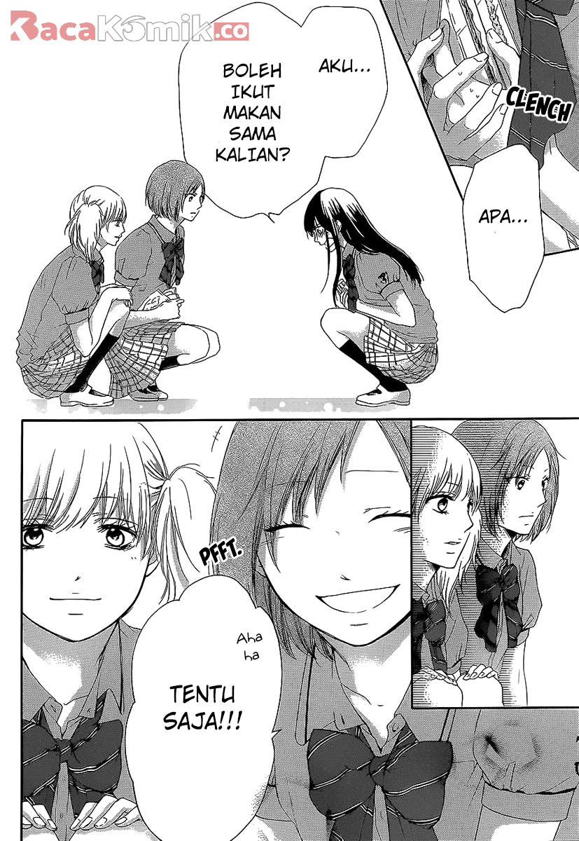 Kono Oto Tomare! Chapter 13 Gambar 9