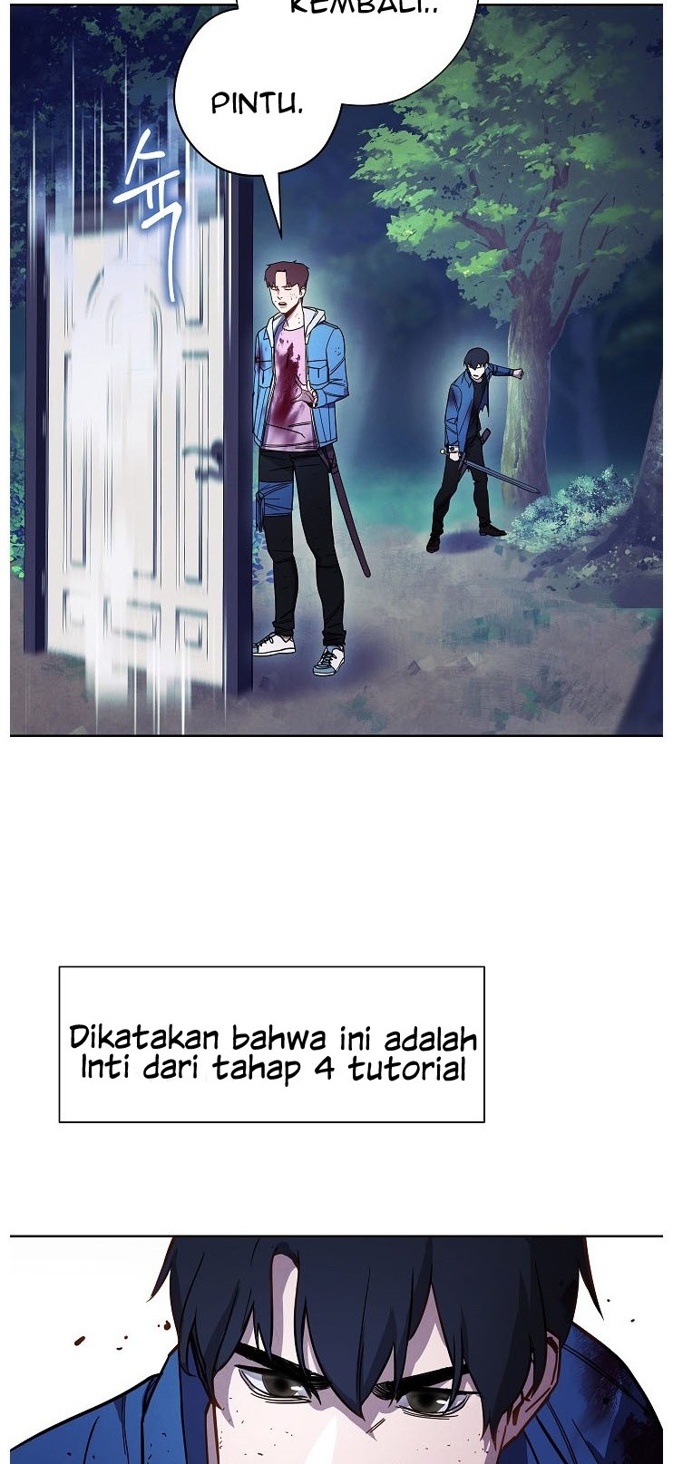 The Live Chapter 14 halaman 10