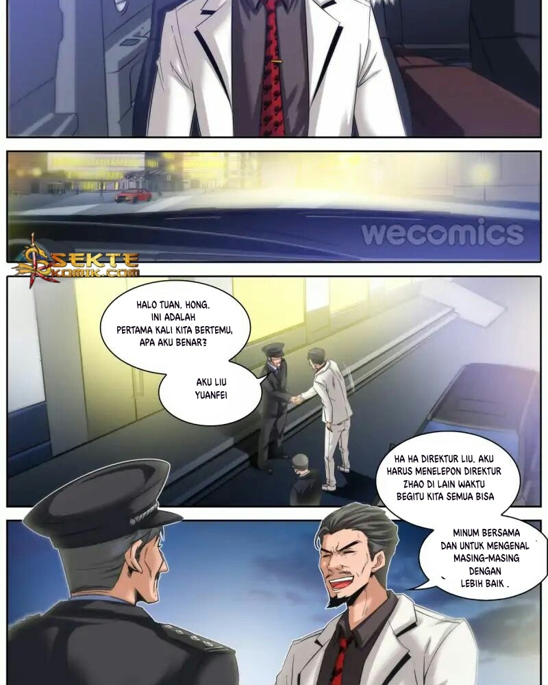 Qin Xia Chapter 24 Gambar 5