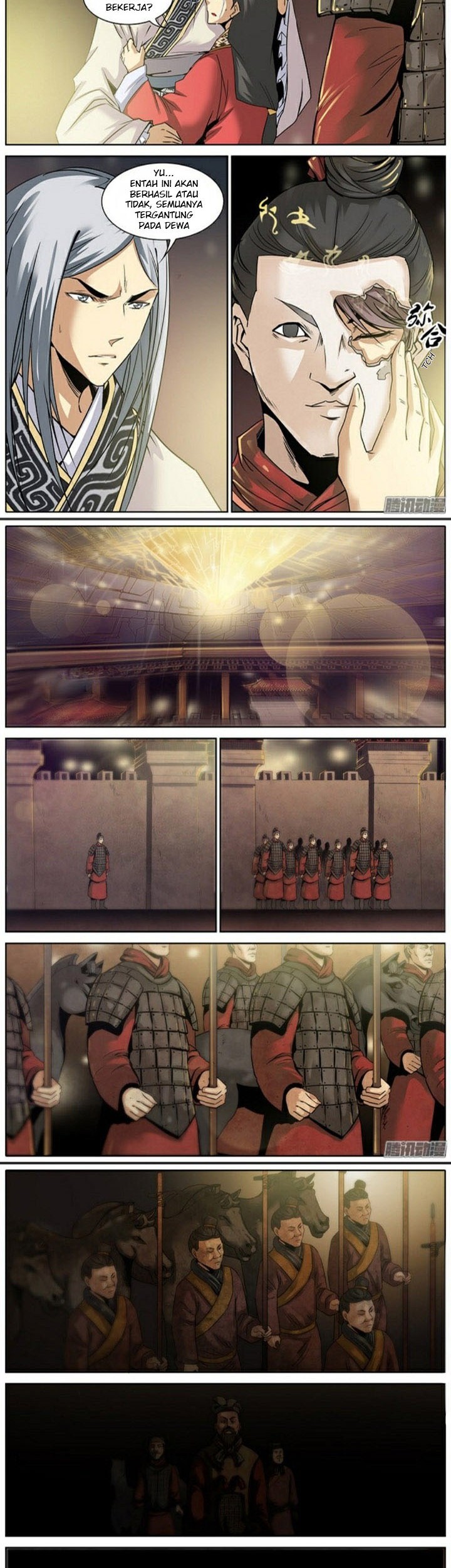 Qin Xia Chapter 3 halaman 5