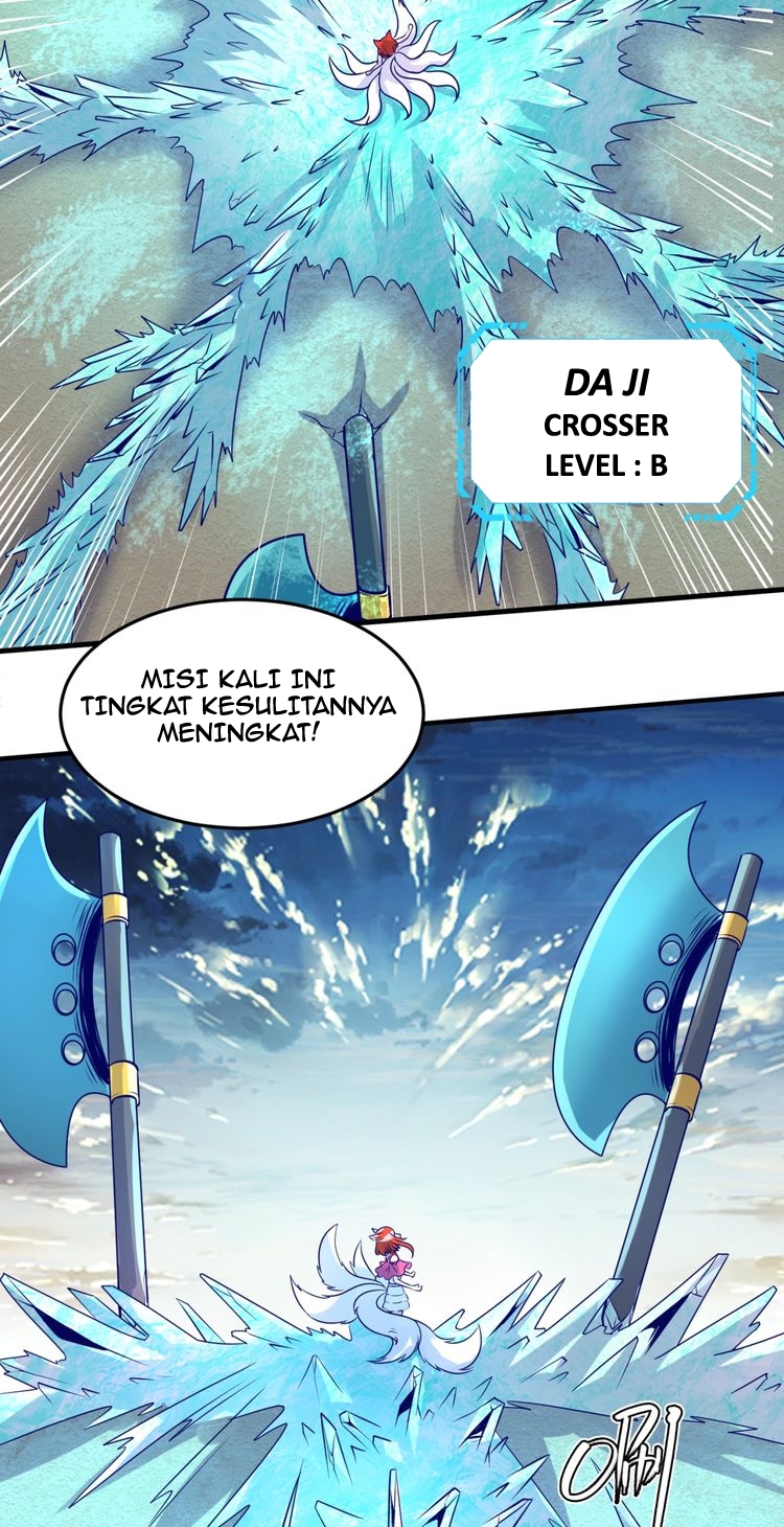 The Interceptor Cross System Chapter 44 halaman 5