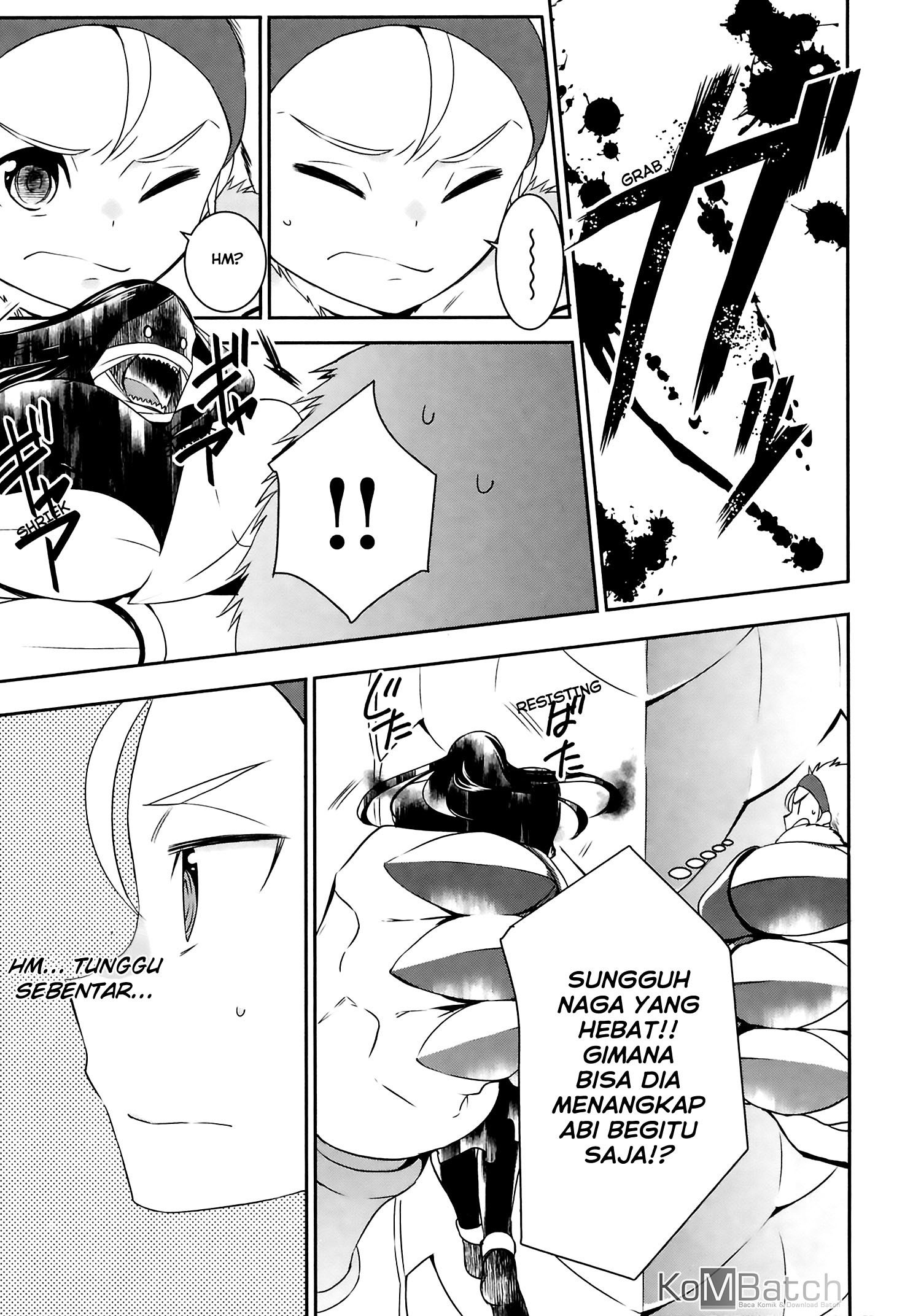 Tenseishichatta yo (Iya, Gomen) Chapter 19 Gambar 5