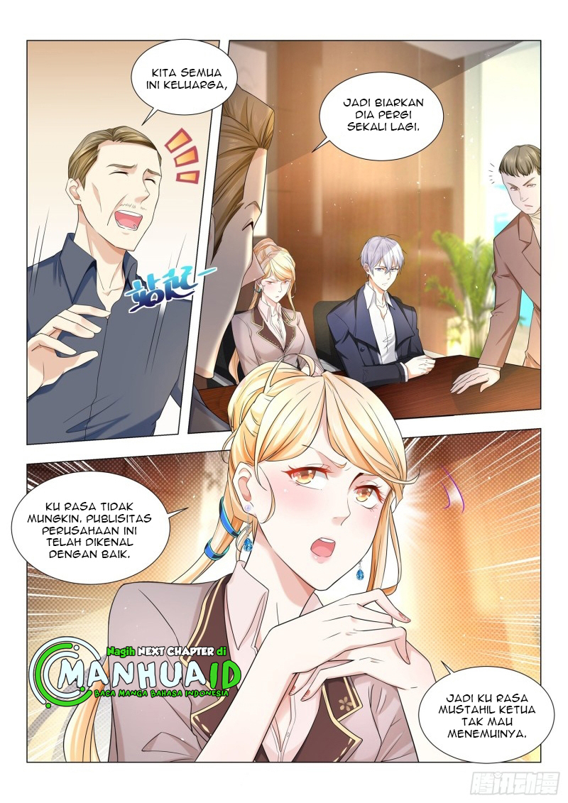 Shen Hao’s Heavenly Fall System Chapter 84 halaman 5