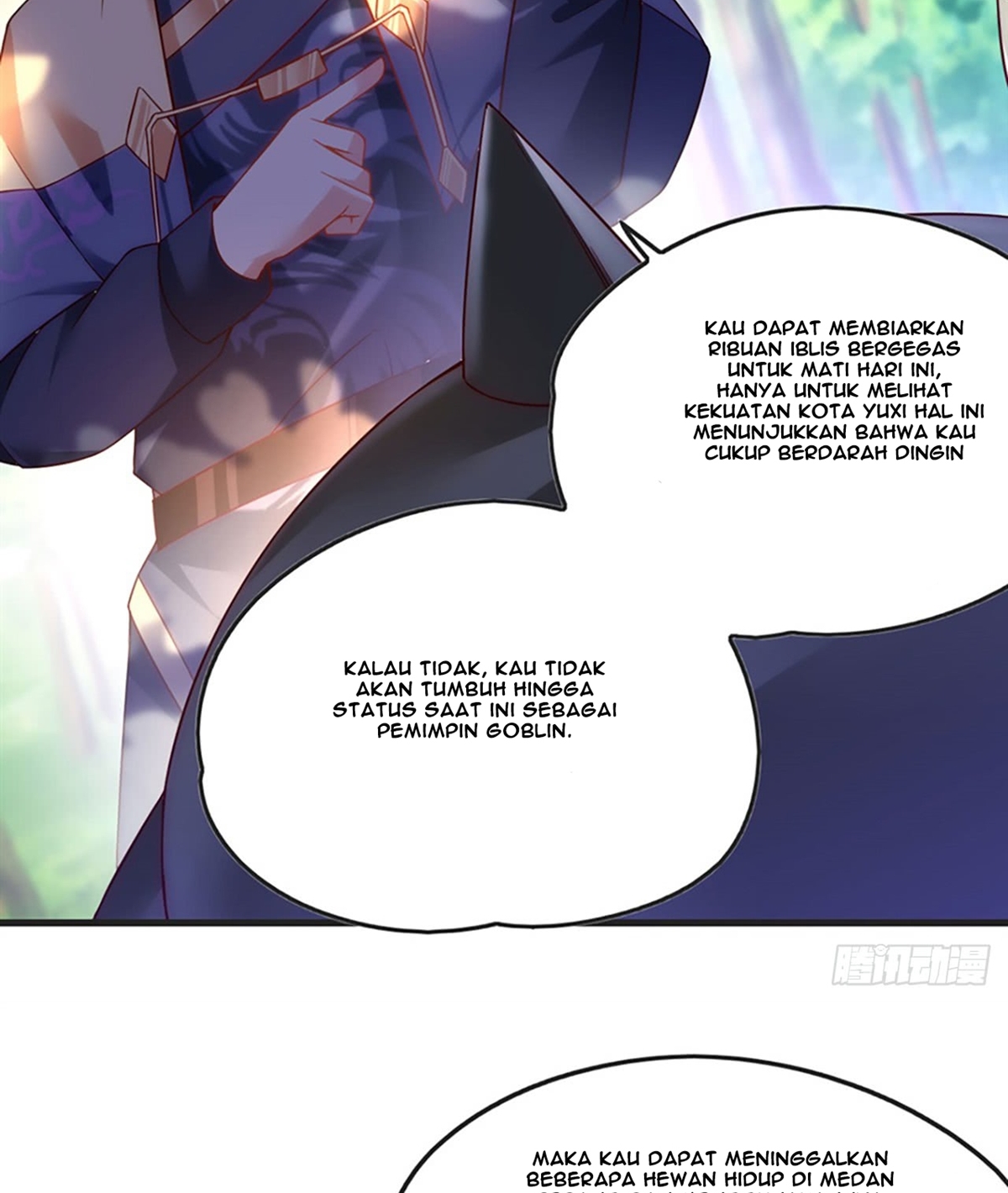 Useless Young Master Chapter 7 halaman 15
