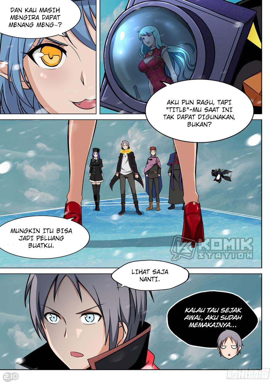 Yin Zhi Shoumuren Chapter 229 Gambar 5