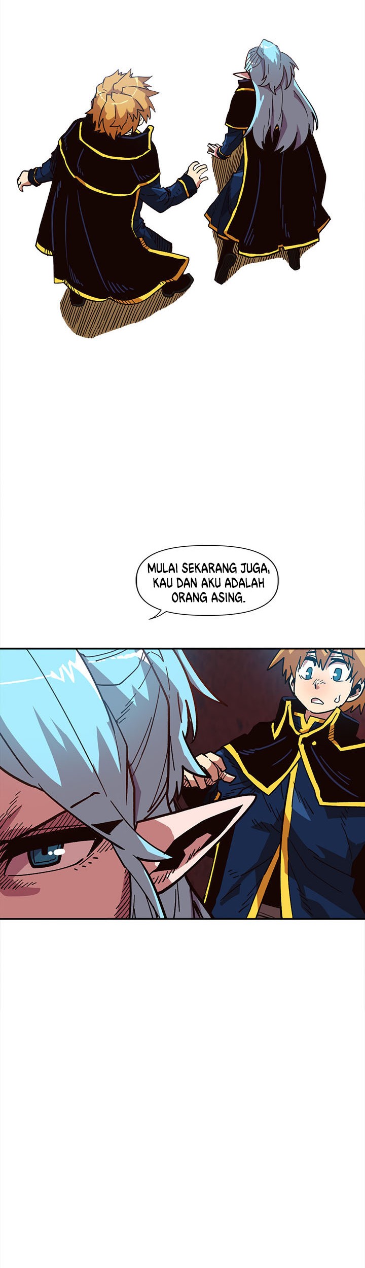 Slave B Chapter 15 halaman 11