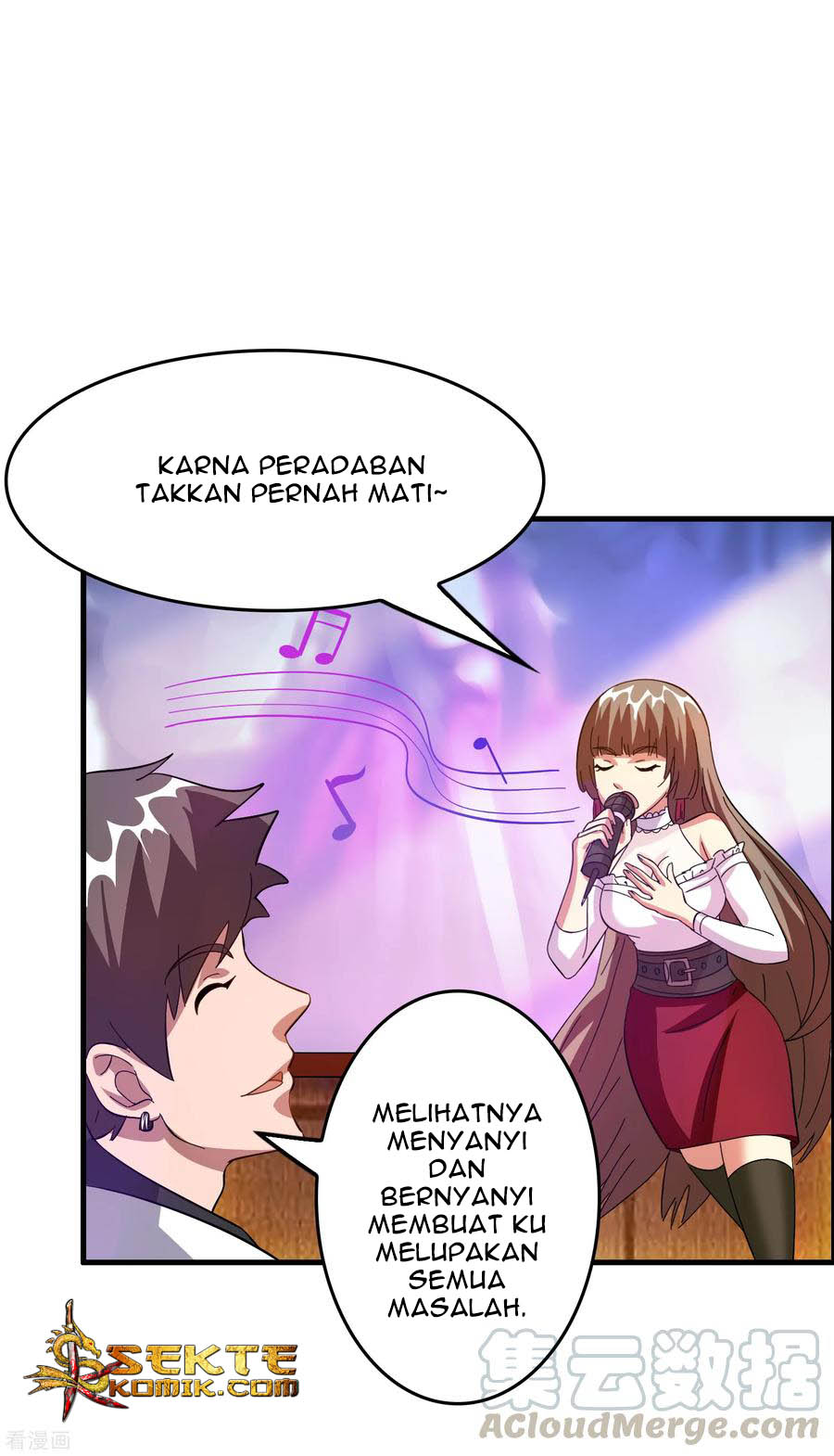 Outlander Tyrant Supplier Chapter 27 halaman 10