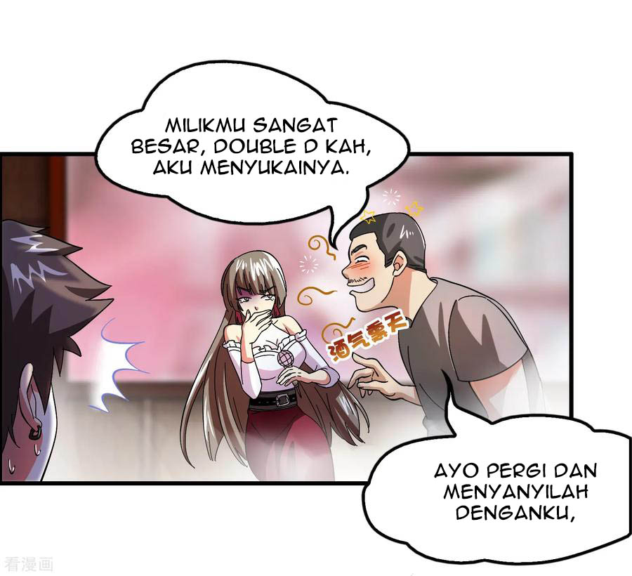 Outlander Tyrant Supplier Chapter 27 halaman 12