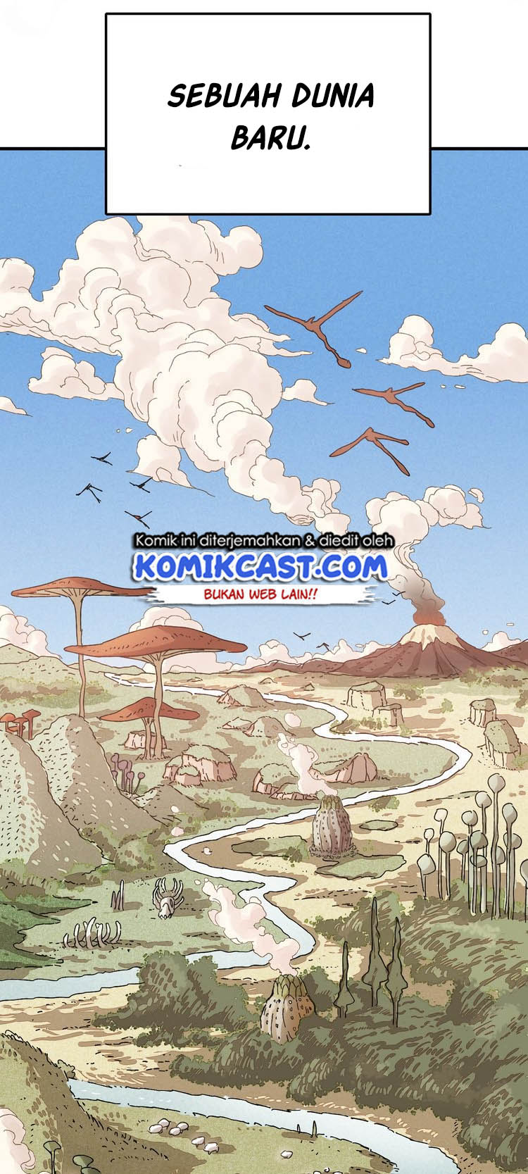 Last Word of the World Chapter 1 – halaman 22