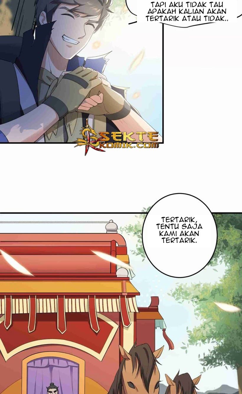 First Dragon Chapter 28 Gambar 7