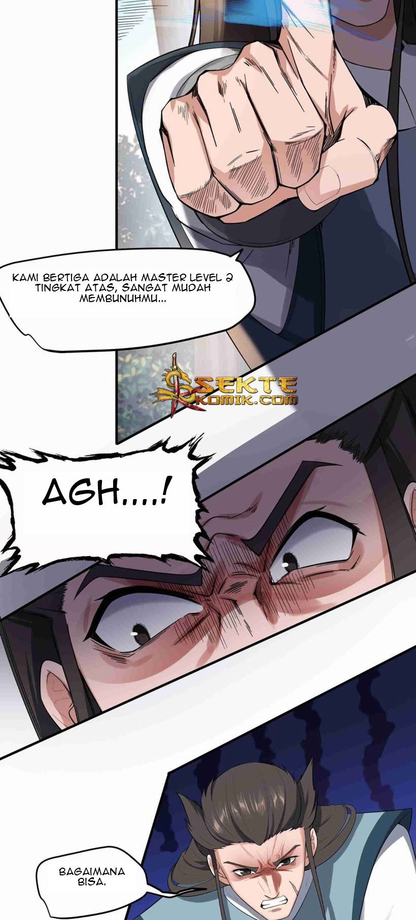 First Dragon Chapter 27 halaman 7