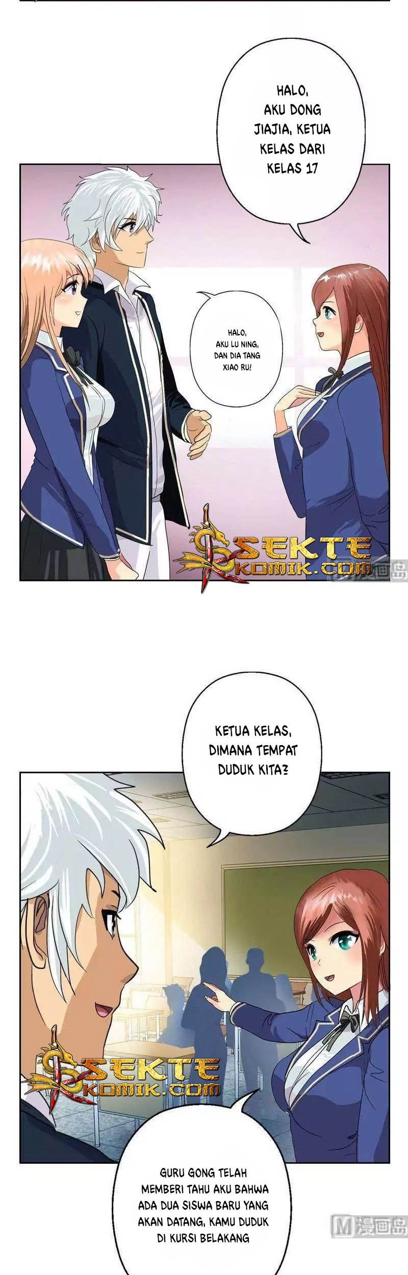 Doctor in The House Chapter 59 Gambar 5